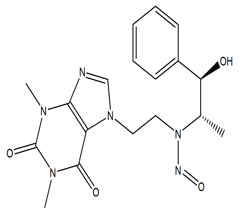 N-NITROSO CAFEDRINE